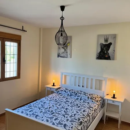 Villa Aljambra Albox