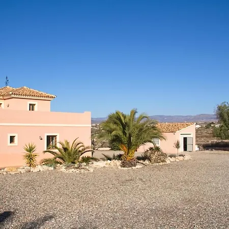 Villa Aljambra *