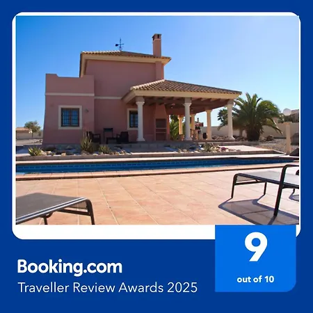 Aljambra Villa Albox