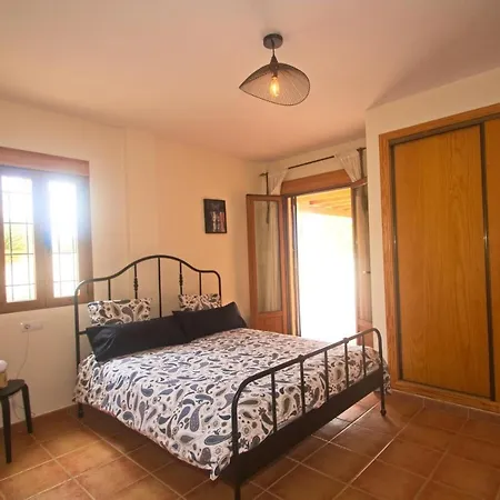 Villa Aljambra Albox
