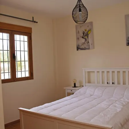 Aljambra Villa Albox