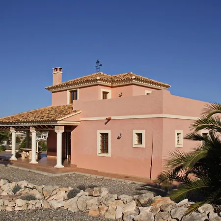 Villa Aljambra Albox